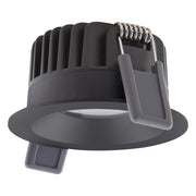Ledvance - Downlight/Strahler/Flutlicht LED-Einbaustrahler SPFIXP8W927PSDIP44BK 927, dim, sw