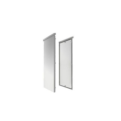 Rittal - Seiten-/Rückwand (Schaltschrank) Seitenwand doppelwandig CS 9781.680 VE(2) für HT: 1600x800mm
