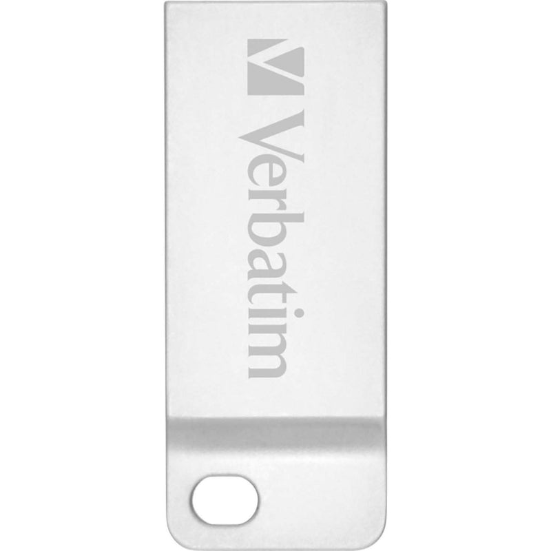 Verbatim - Speichermedium digital USB-Stick 16GB 2.0 98748 si Metal Executive