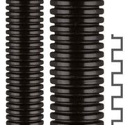 Flexa - Kunststoff-Wellschlauch Kunststoff-Schutzschlauch ROHRflex PP, AD 54,5 − 25 Meter