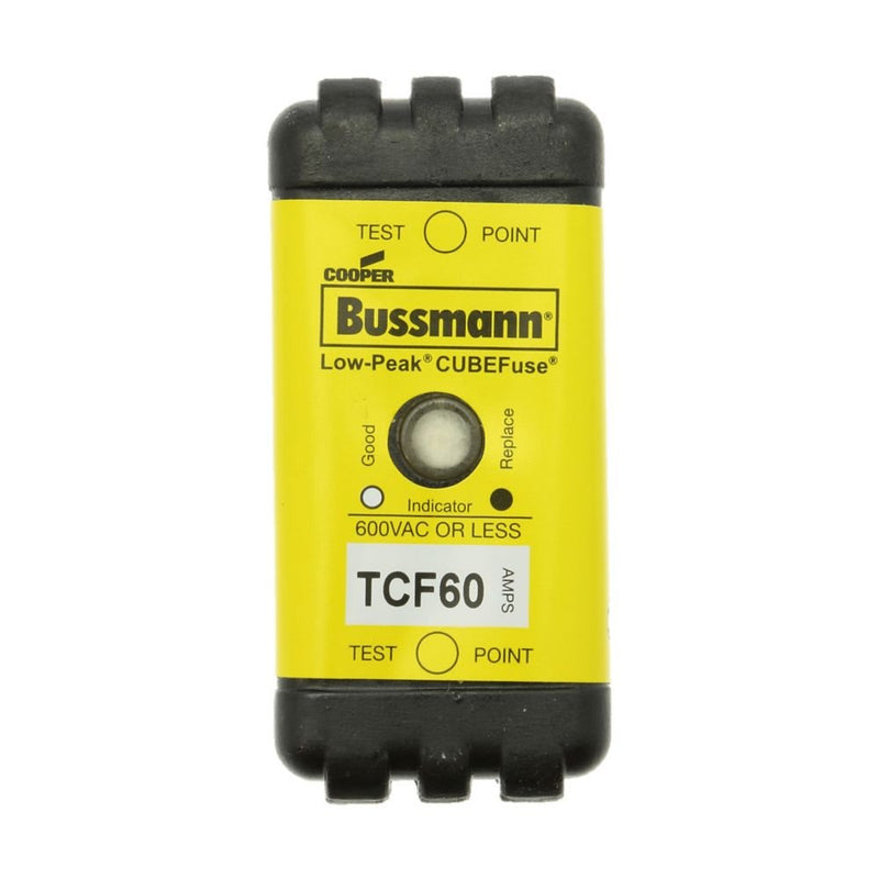 Eaton - HRC-Sicherung Sicherungseinsatz TCF60 60 A, AC 600 V − 12 Stück