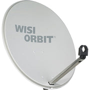 Wisi - Satellitenantenne Offset-Antenne OA36G 60cm, lichtgrau