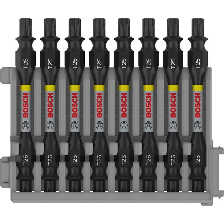 Bosch - Bit-Set PRO Impact Schrauberbit 2608522340 mit Doppelklingen