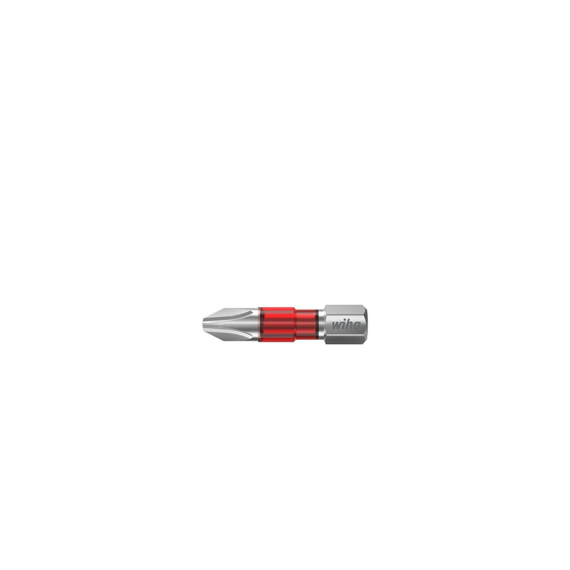 Wiha - Bit-Set Bit Set TY-Bit 29mm 7929TY11229 PH2 25-tlg. 1/4"