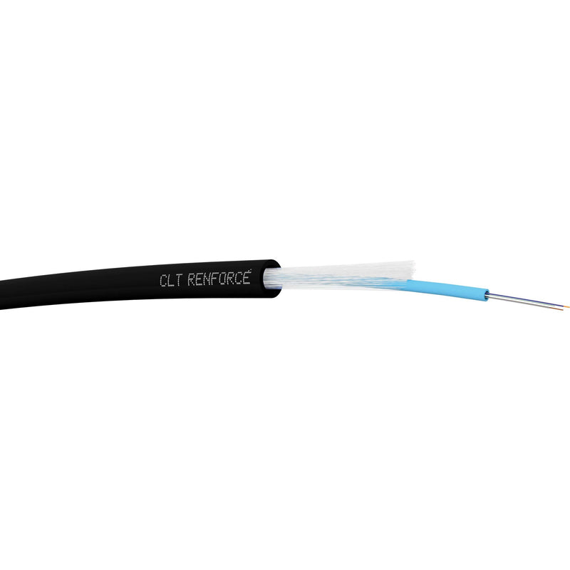 Acome - LWL-Kabel A-DQ(ZN)B2Y B1133A 2x12E9 OS2 4,5kN