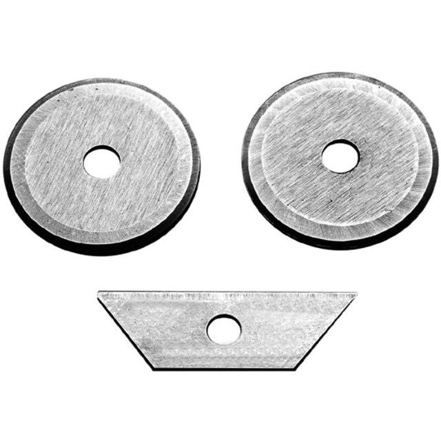 Telegärtner - Ersatz-Messerklinge Ersatzklingensatz 100025846 G23(1/2Z FLEX) 904
