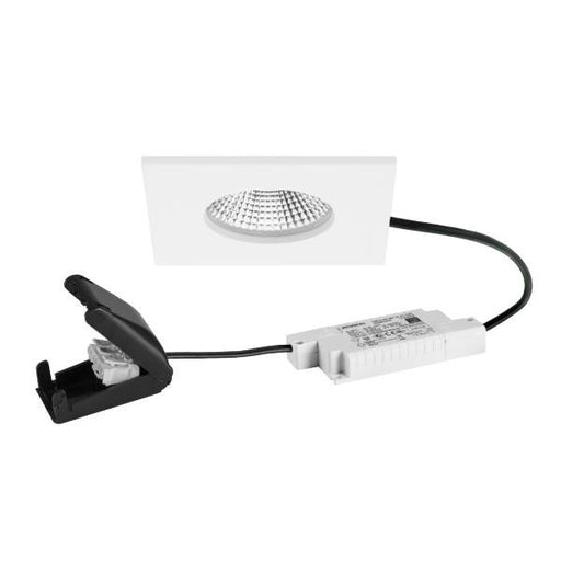 Brumberg Leuchten - Downlight/Strahler/Flutlicht LED-Einbaudownlight 230V 39481173AB 3000K, ws