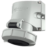 Mennekes - CEE-Steckdose (IEC 60309) Wanddose 9561 32A4p7h500V, IP67