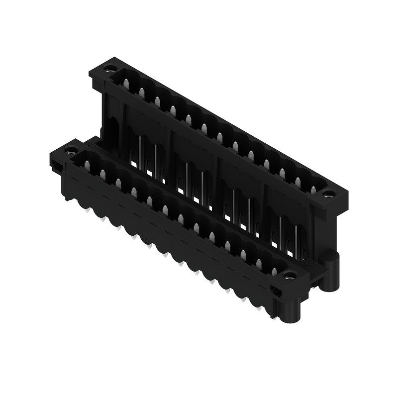 Weidmüller - Leiterplattensteckverbinder Verbinder 5.08mm SLDV-THR #1828880000  − 10 Stück