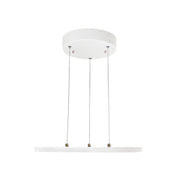 Nobile - Pendelleuchte LED Pendel-Panel 1574011011