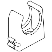 HKL - Rohrschelle RO-Clip-Rohrschelle lgr 796.130 M20 − 100 Stück