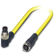 Phoenix Contact - Konfektioniertes Sensor-Aktor-Kabel Sensor-/Aktor-Kabel SAC-3P-M8MR/#1406283 − 50 Stück