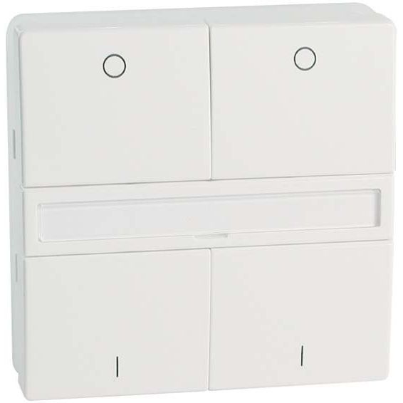 Peha - Bussystem-Hand-/Wandsender Wandsender rws D 95.455.02 FU-BLS 4 Kanal
