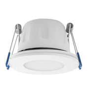 Megaman - Downlight/Strahler/Flutlicht LED-Downlight MM76953 828, weiß