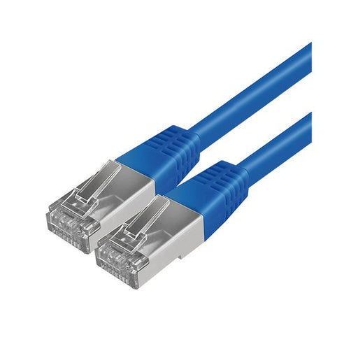 ESYLUX - Elektrisches Zubehör/Ersatzteile für Leuchten Verbindungskabel RJ45 blau CABLE RJ45 10m BL für NOVA u. ALICE