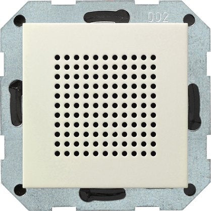Gira - Elektronik-Gerät für Installationsschalterprogramme Lautsprecher Unterputz 228201 RadSystem 55 cws