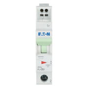 Eaton - Leitungsschutzschalter PLI-C8/1 C 8A, 1p Steckkl