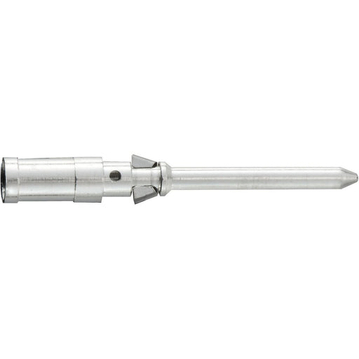 Harting - Kontakt für Industriesteckverbinder Kontaktstift 09150006105 CrimpkontaktR15 0,75 − 100 Stück