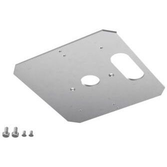 Siteco - Mechanisches Zubehör/Ersatzteile für Leuchten Modulplatte 59TL9MPS