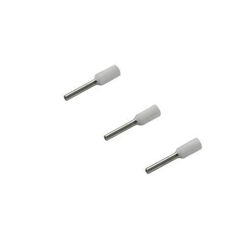 Rittal - Aderendhülse Aderendhülsen AS 4050.730 (VE500) 0,5mm²,8mm
