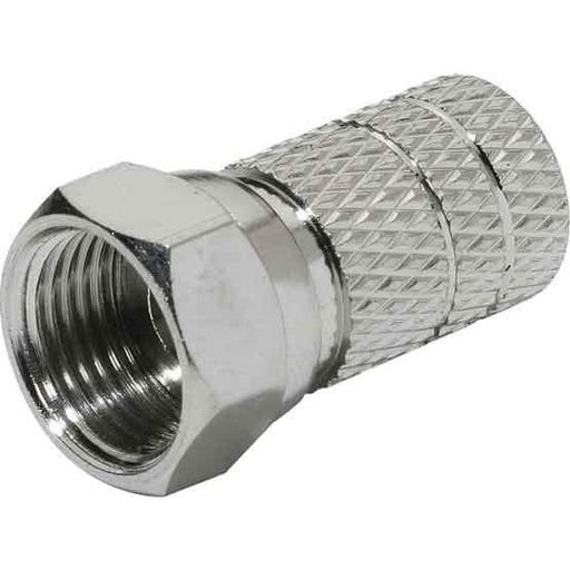 Wisi - Koax-Steckverbinder F-Stecker DV55 für MK 91/MK 96