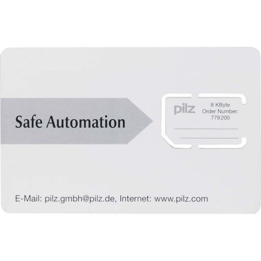 Pilz - Zubehör/Ersatzteile für Niederspannungs-Schalttechnik Chipkarten-Set PNOZmulti #779201 1Stk. 8KB