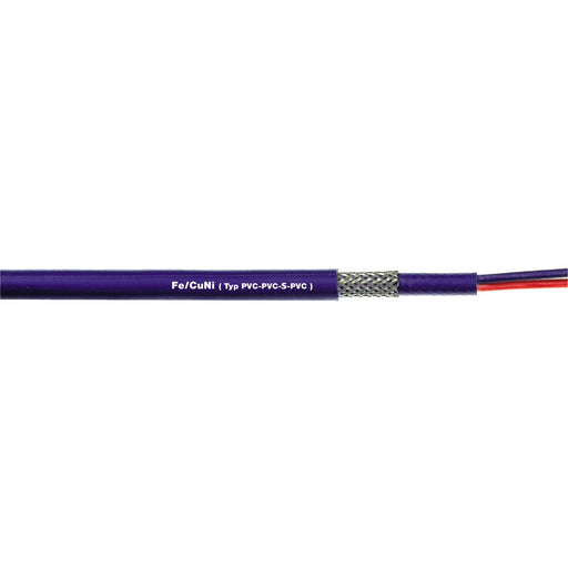Lapp Kabel&Leitung - Thermoausgleichsleitung KPL-SY PtRh/Pt RCB,SCB 0167502/500 6x1,5 IEC − 500 Meter