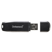 Intenso - Speichermedium digital USB 3.0 Stick 256GB Speed 3533492 sw (R)70MB/s