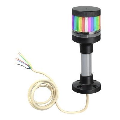 Leuze - Signalsäule, Komplettgerät Signalsäule A7-V1-MP1-D#50138252