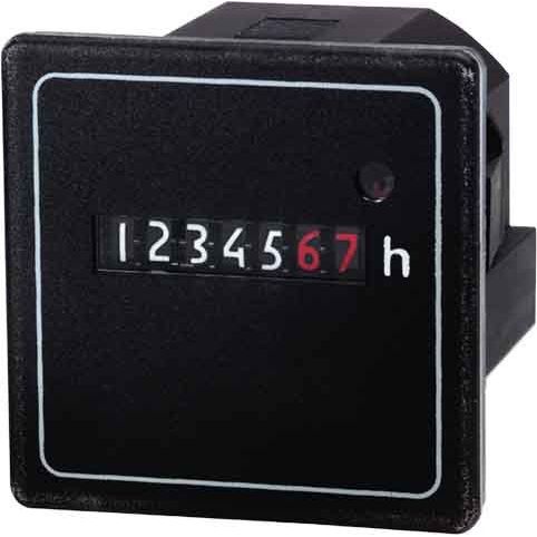 Baumer - Betriebsstundenzähler B 160.100ACBB