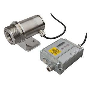 Ipf Electronic - Messgerät für Temperatur und Klima Sensor Optisch, Infrarot, OI98C833 650-1800°C 300:1