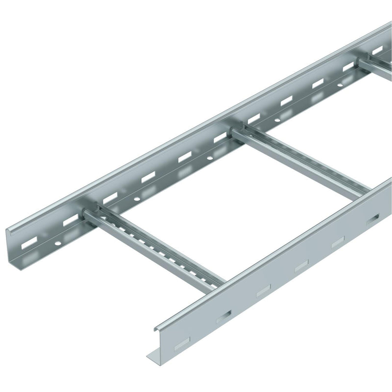 OBO Bettermann - Kabelleiter LCIS 630 3 FS Sprosse gelocht − 3 Meter