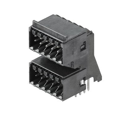 Weidmüller - Leiterplattensteckverbinder Verbinder 3.50mm S2LD-THR #1065350000 − 20 Stück
