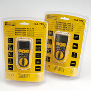 Chauvin Arnoux - Multimeter Taschen-Mulitmeter C.A 703