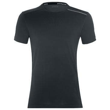 Uvex - T-Shirt 7434/anthrazit S 8886509