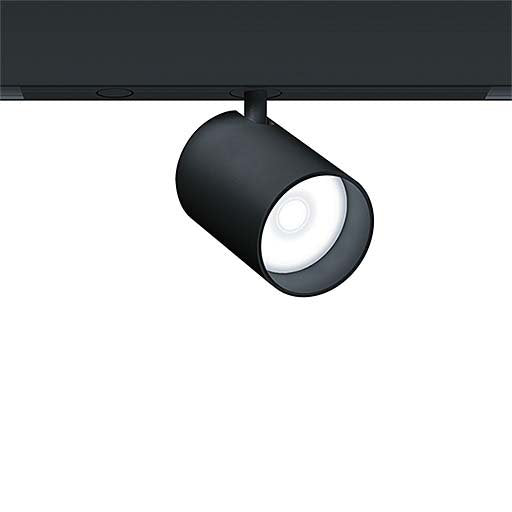 Zumtobel Group - Downlight/Strahler/Flutlicht LED - Akzentstrahler SUP2 M 1/L #42927645 4000K dim schwarz