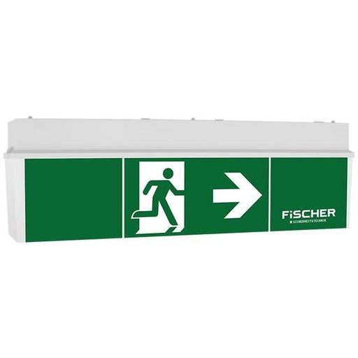 Fischer - Sicherheitsleuchte LED-Rettungszeichenleuchte ULUE83I2