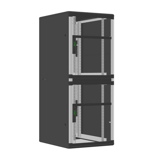Enoc - Netzwerk-/Serverschrank 19" Serverschrank S1 C2 81020-S 2x20 HE