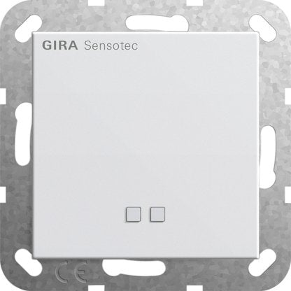 Gira - Bewegungsmelder-Sensor Sensotec o. Fernbedienung 237627 rws