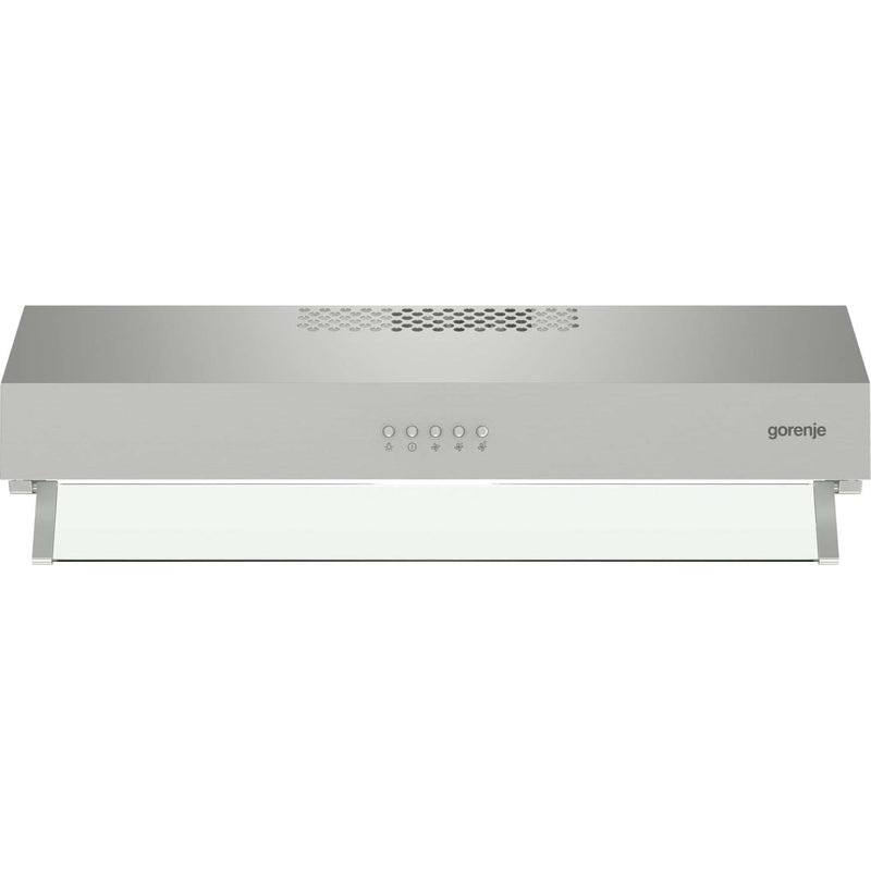 Gorenje - Dunstabzugshaube UB-Haube WHU629AX/M 350m³/h,3LS,eds