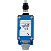 Di-soric - Lichtleitersensor/Lichtleiterverstärker Glasfaser-Lichtleiter OLV 40 P4K Verstärker, pnp