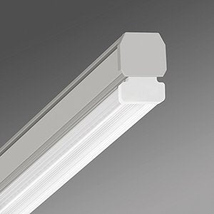Regiolux - Geräteträger für Lichtbandsystem LED-Geräteträger SRGVLP #19155006015 4000K DALI