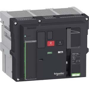 Schneider Electric - Lasttrennschalter Masterpact MTZ2 1000A NA LV848248 Icm=88kA/690V 3P ohn