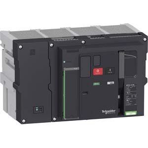 Schneider Electric - Lasttrennschalter Masterpact MTZ2 1000A HA LV848256 Icm=145kA/690V 4P