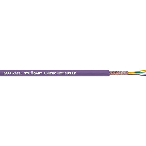 Lapp Kabel&Leitung - Daten- und Kommunikationskabel UNITRONIC BUS LD 1x2x0,22 2170203