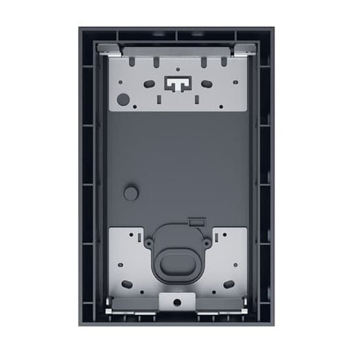 Busch-Jaeger - Montageelement für Türstation Montagedose AP Gr.1/2 41382S-B-03 anth