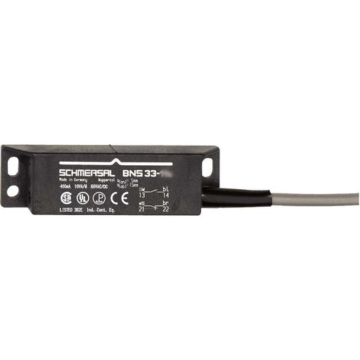 Schmersal - Einzelpositionsschalter Sensor BNS 33-11z Sicherheits
