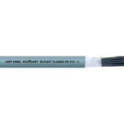Lapp Kabel&Leitung - Energiekabel < 1 kV, für ortsveränderlichen Einsatz ÖLFLEX CLASSIC FD 810 0026125/100 16G0,75 − 100 Meter