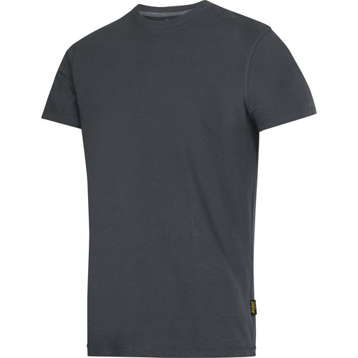 Snickers Workwear - T-Shirt 25025800005 stahlgrau, Gr.M