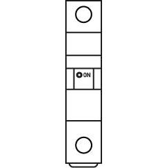 Doepke - Leitungsschutzschalter DLS 6I B63-1 10KA
